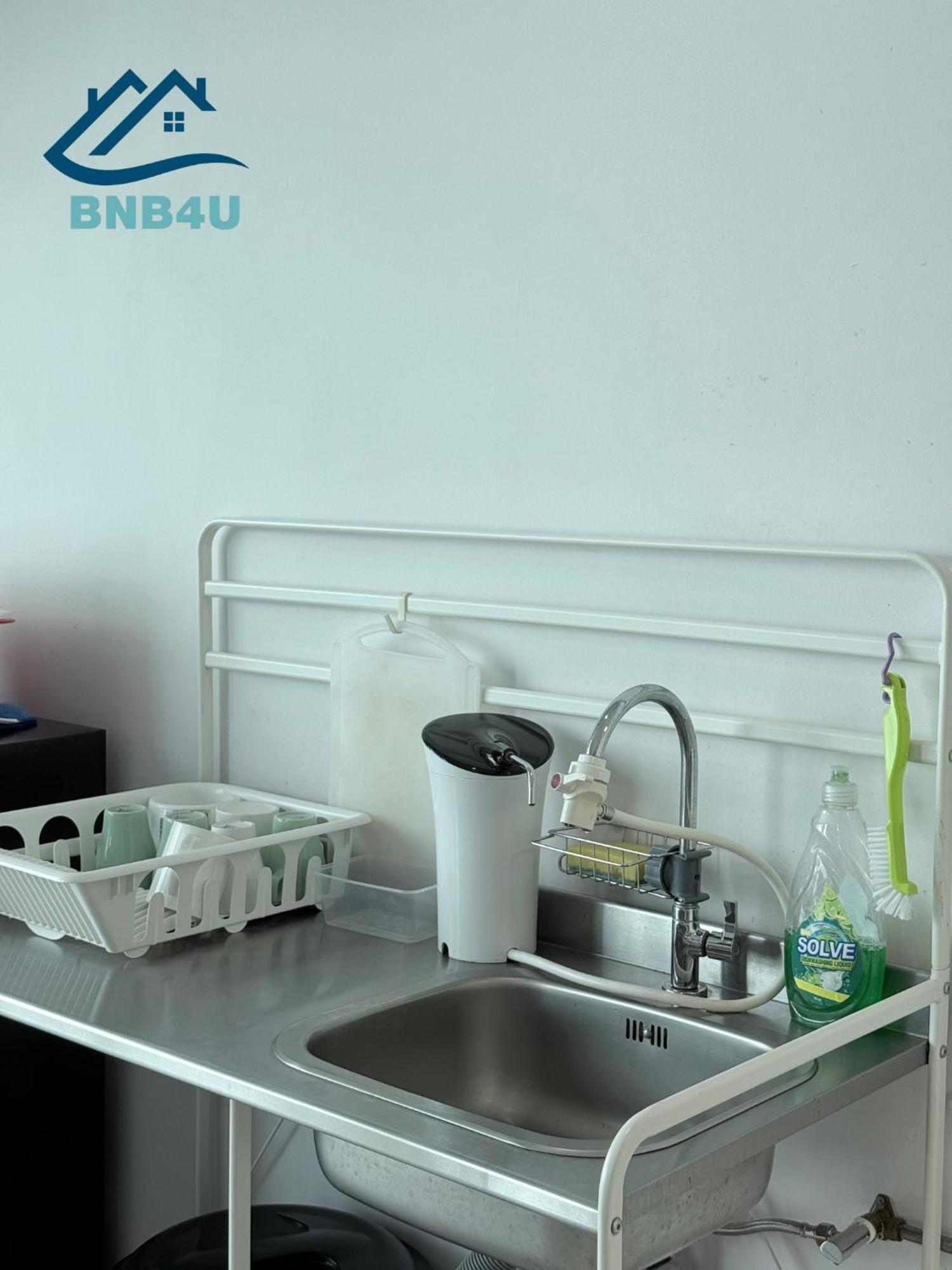 Duplex Seaview Comfort Stay In City By Iz George Town Ngoại thất bức ảnh