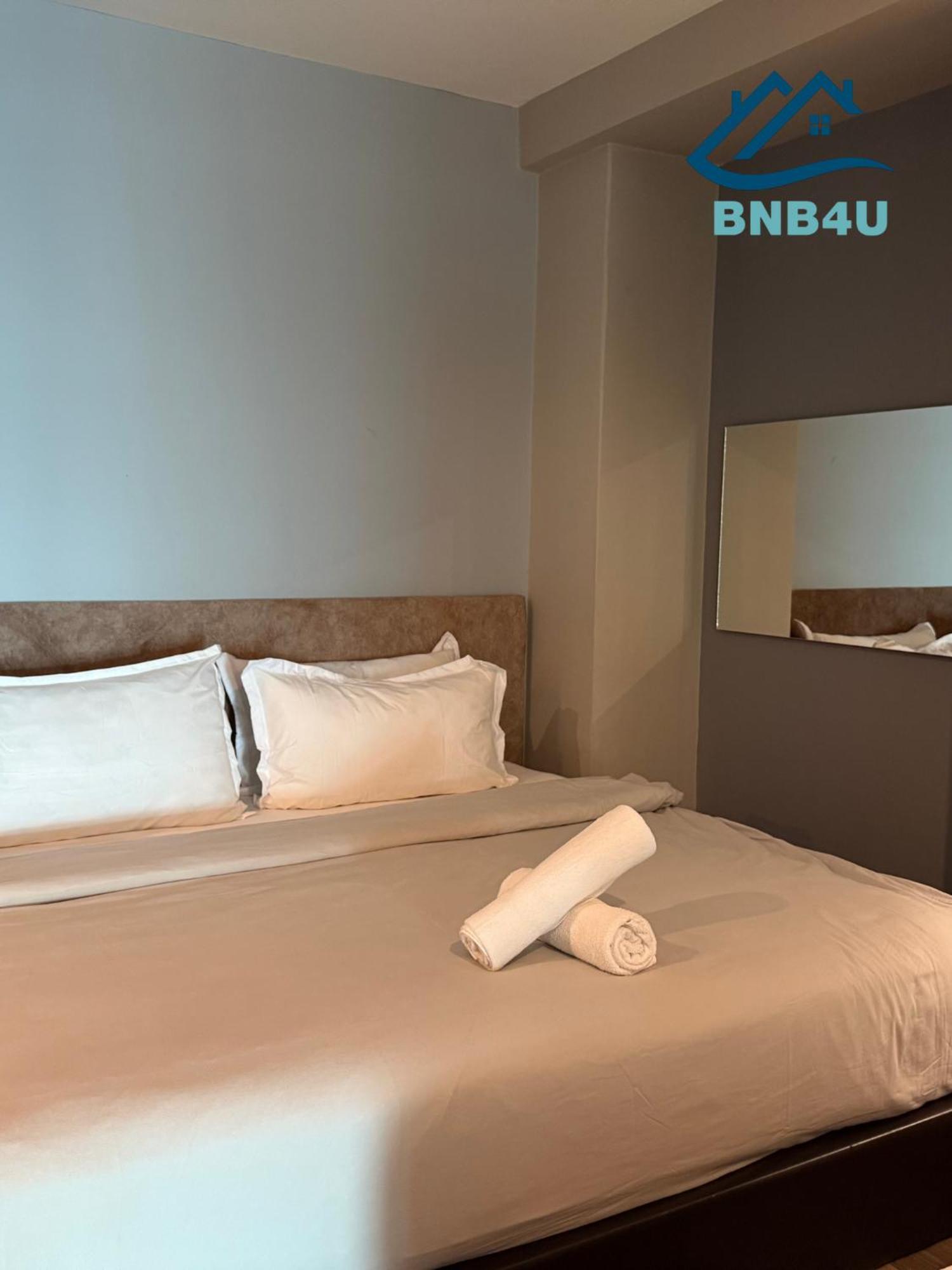 Duplex Seaview Comfort Stay In City By Iz George Town Ngoại thất bức ảnh