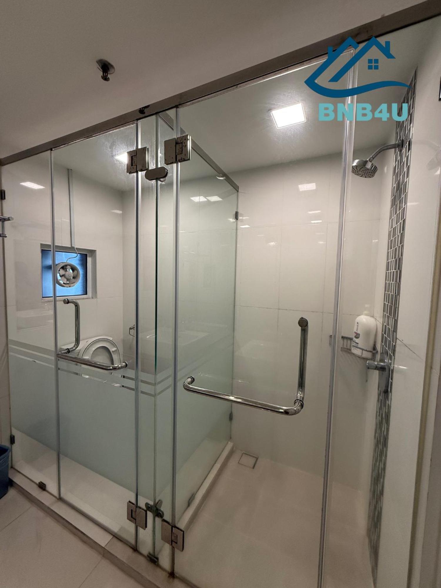 Duplex Seaview Comfort Stay In City By Iz George Town Ngoại thất bức ảnh